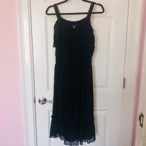 Women’s Tommy Hilfiger Ruffled Dress